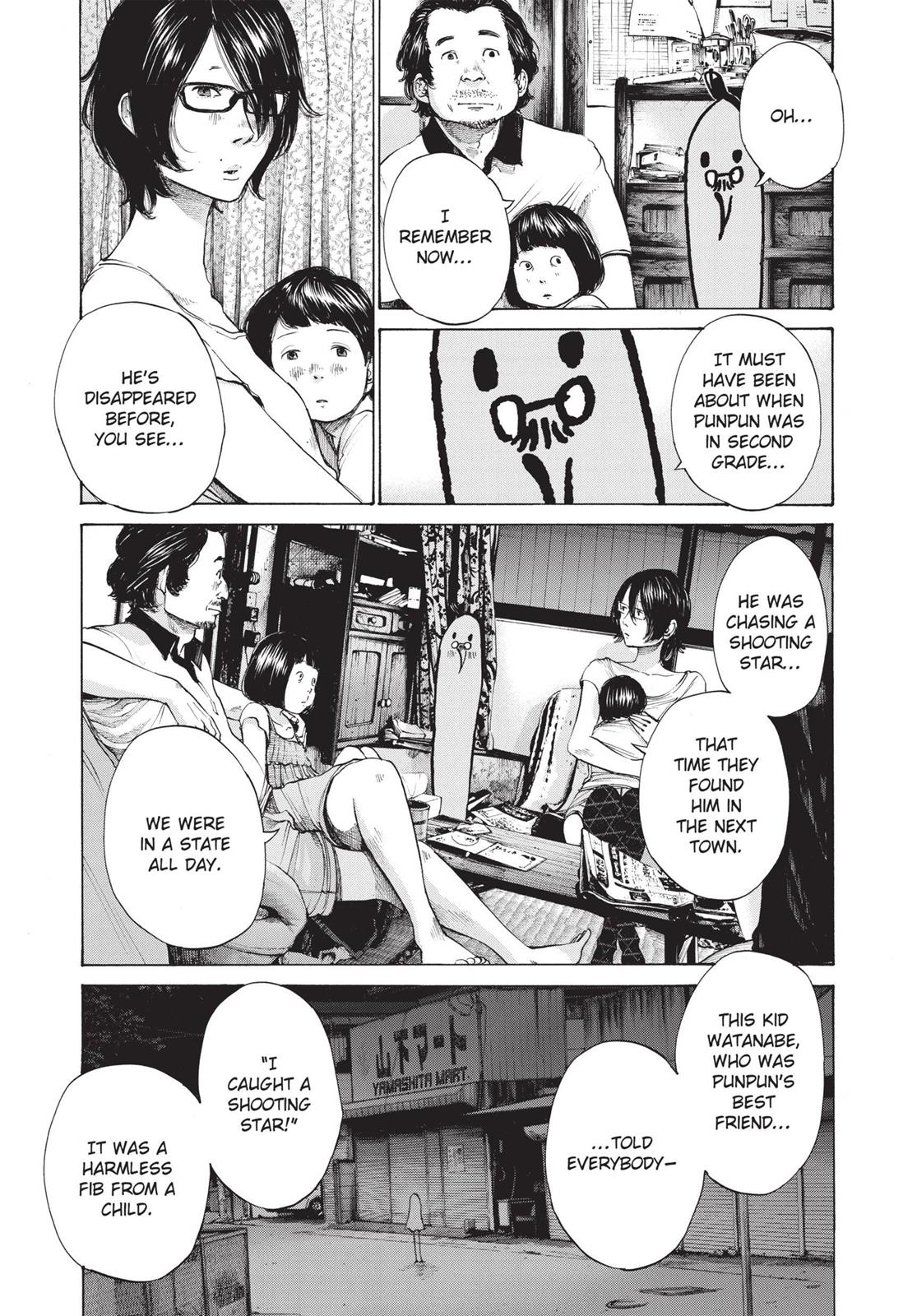 Oyasumi Punpun Chapter 128 image 09